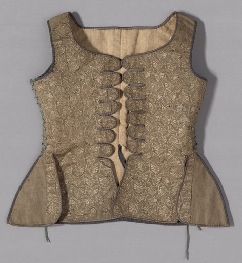 Jumps (Woman's Waistcoat)