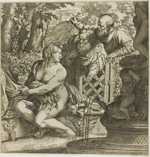 Susanna and the Elders