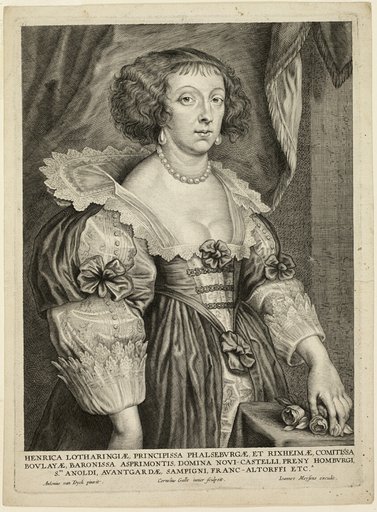 Henriette de Lorraine