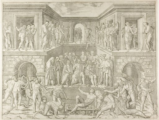Martyrdom of Saint Lawrence