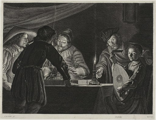 Backgammon Players