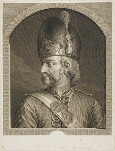 Sapper of the Swiss Guards