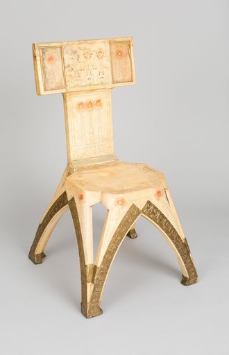 Eiffel Tower Chair
