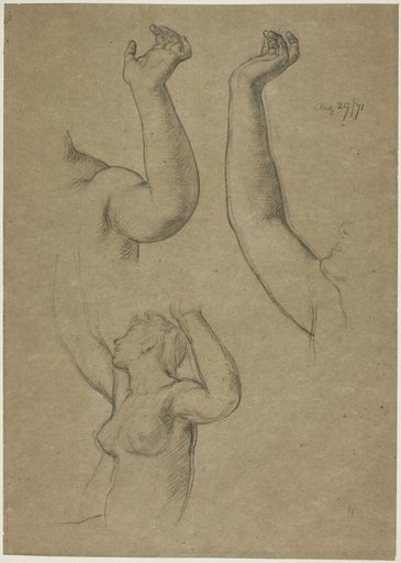 Study for The Festival