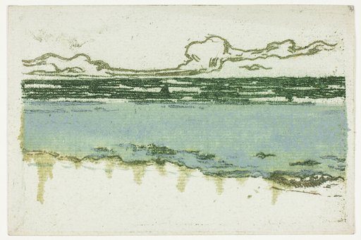 The Sea at Bognor