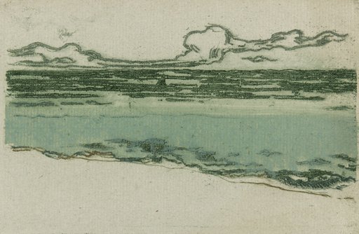 The Sea at Bognor