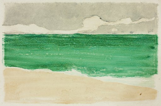 The Sea at Bognor