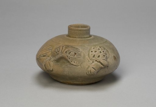 Frog-Shaped Jarlet