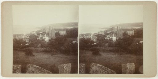 Untitled (St. Mary's, Scilly, Hugh Town)