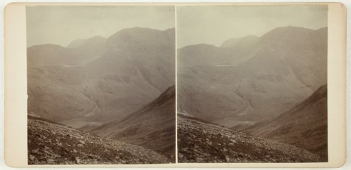 Untitled (Esk House from Green Gable)