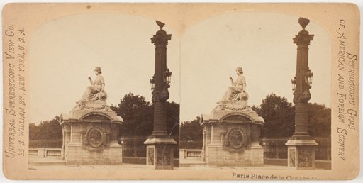 Place de la Concorde, Paris