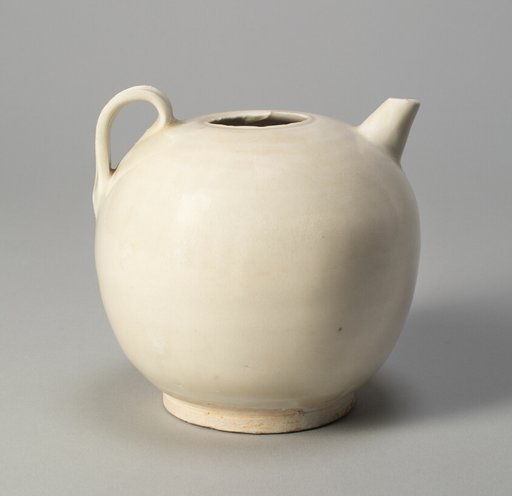 Ovoid Ewer