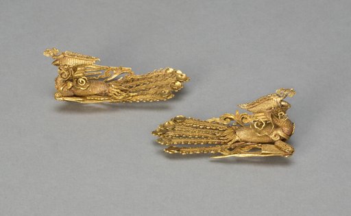 Pair of Phoenixes