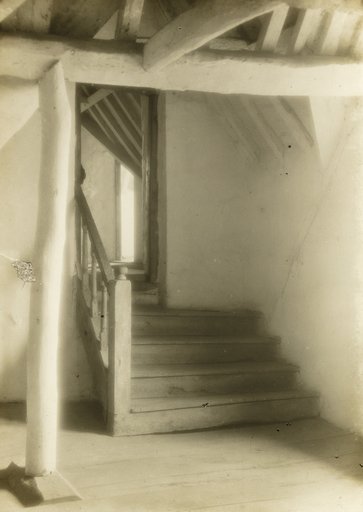 Kelmscott Manor: In the Attics (No.2)