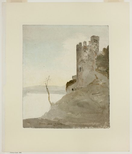 Conway Castle