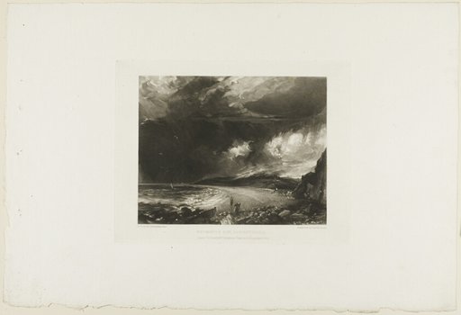 Weymouth Bay, Dorsetshire