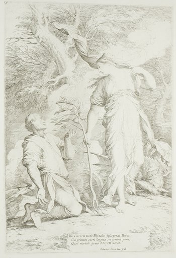 Ceres and Phytalus