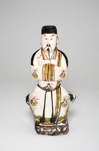 Seated Figure