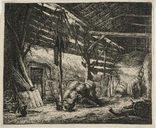 The Barn