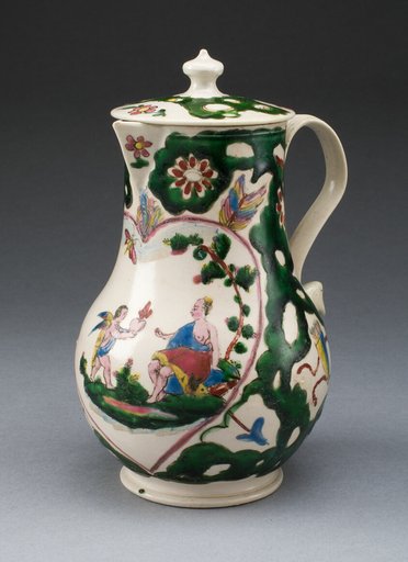 Jug with Cover