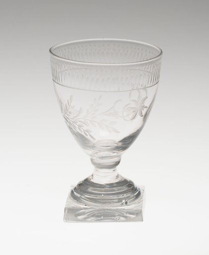Sweetmeat Glass