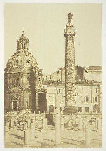 Untitled (Trajan's Column)
