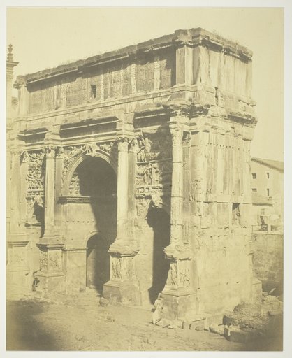 Arch of Septimus Severus