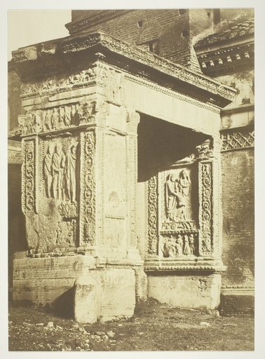 Arch of the Silversmiths
