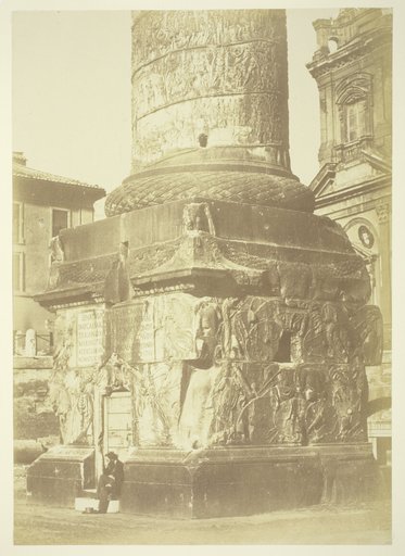Untitled (Trajan's Column, Base)