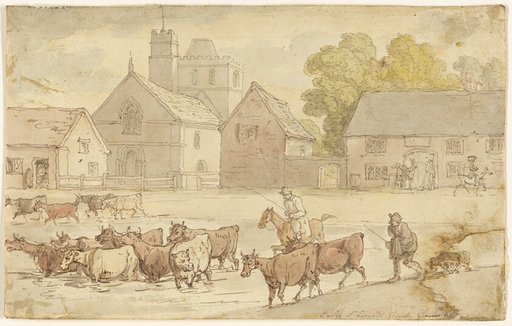 Stanley St. Leonard Church, Gloucestershire