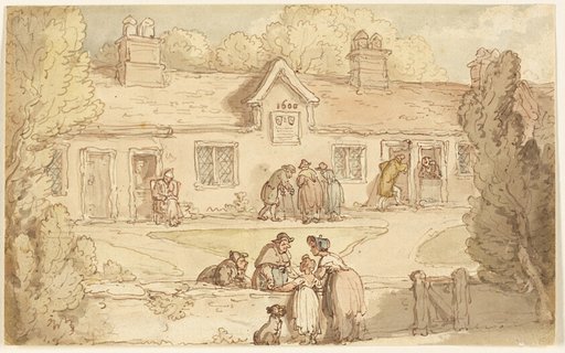 Alms House of Tottenham