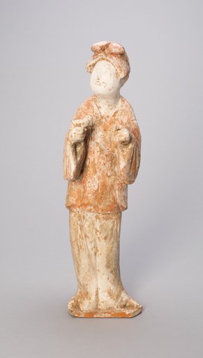 Woman Holding a Bird