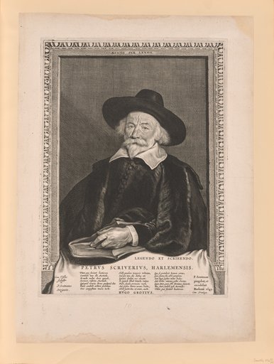 Peter Scriverius