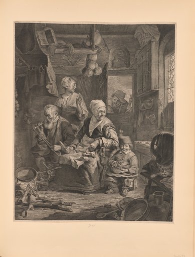 The Pancake Woman