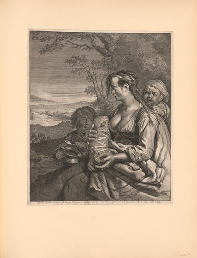 The Bohemian Woman