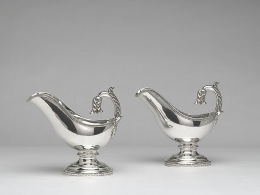 Pair of Sauceboats
