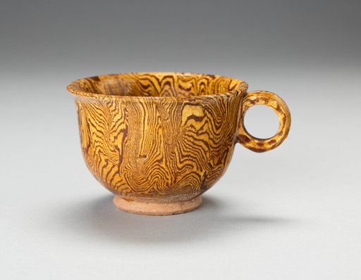 Ring-Handled Cup