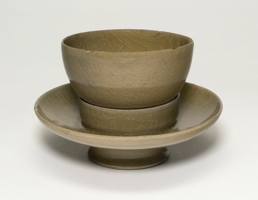 Cup and Stand