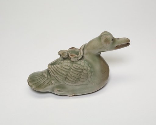 Bird-Shaped Water Dropper
