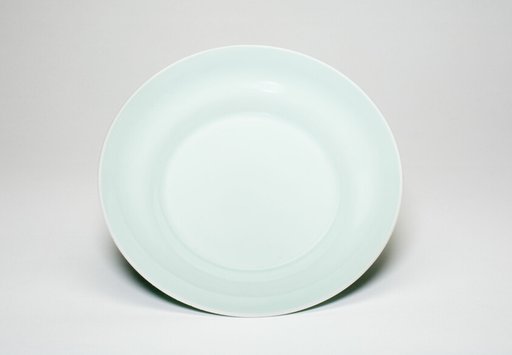 Celadon-Glazed Dish
