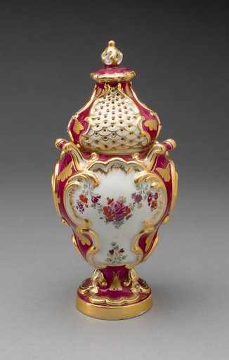 Potpourri Vase