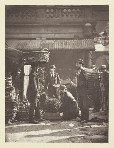 Covent Garden Labourers