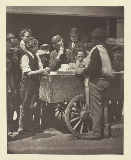 Halfpenny Ices