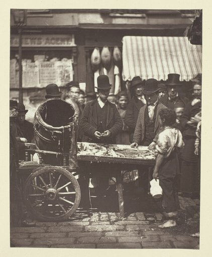 Cheap Fish of St. Giles's