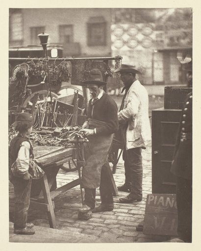The Street Locksmith