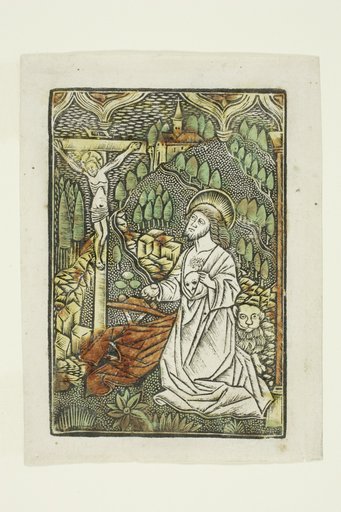 Penitence of Saint Jerome
