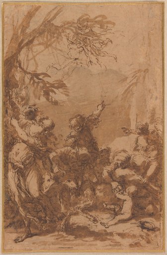 The Nurturing of Jupiter