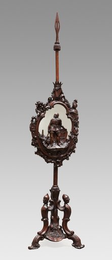Pole-Screen