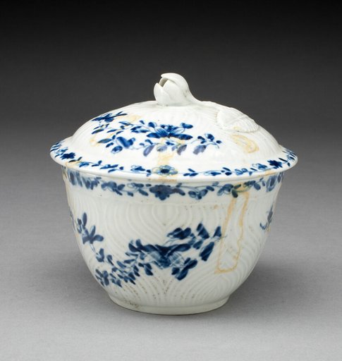 Sugar Bowl and Lid