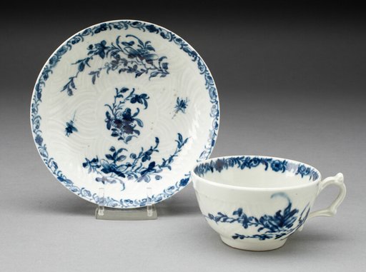 Teacup and Saucer